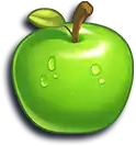Jammin' Jars Slot - Apple Symbol