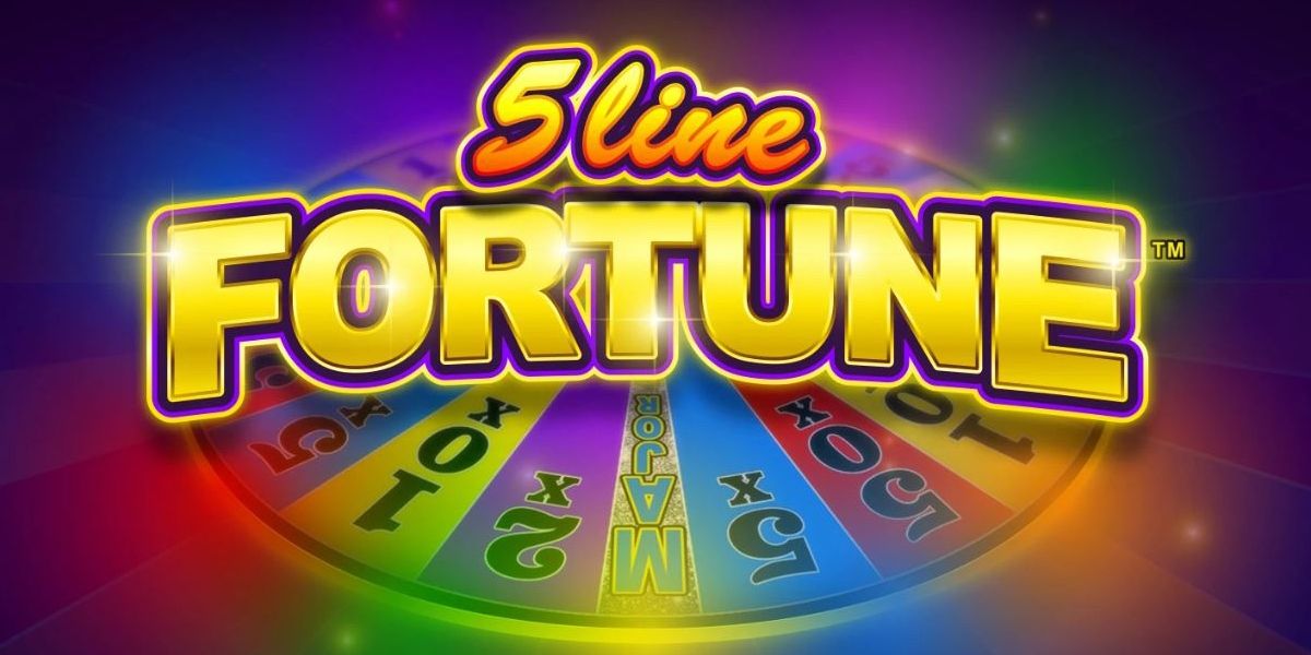 5-Line Fortune Slot Review