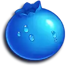 Jammin' Jars Slot - Blueberry Symbol