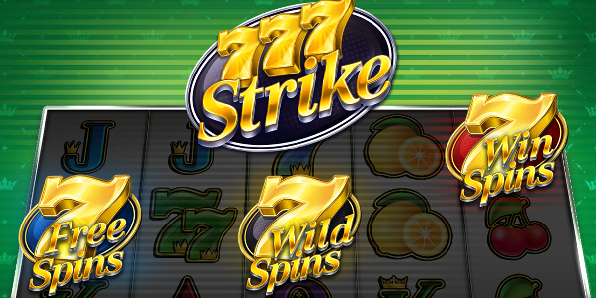 777 Strike Slot Review