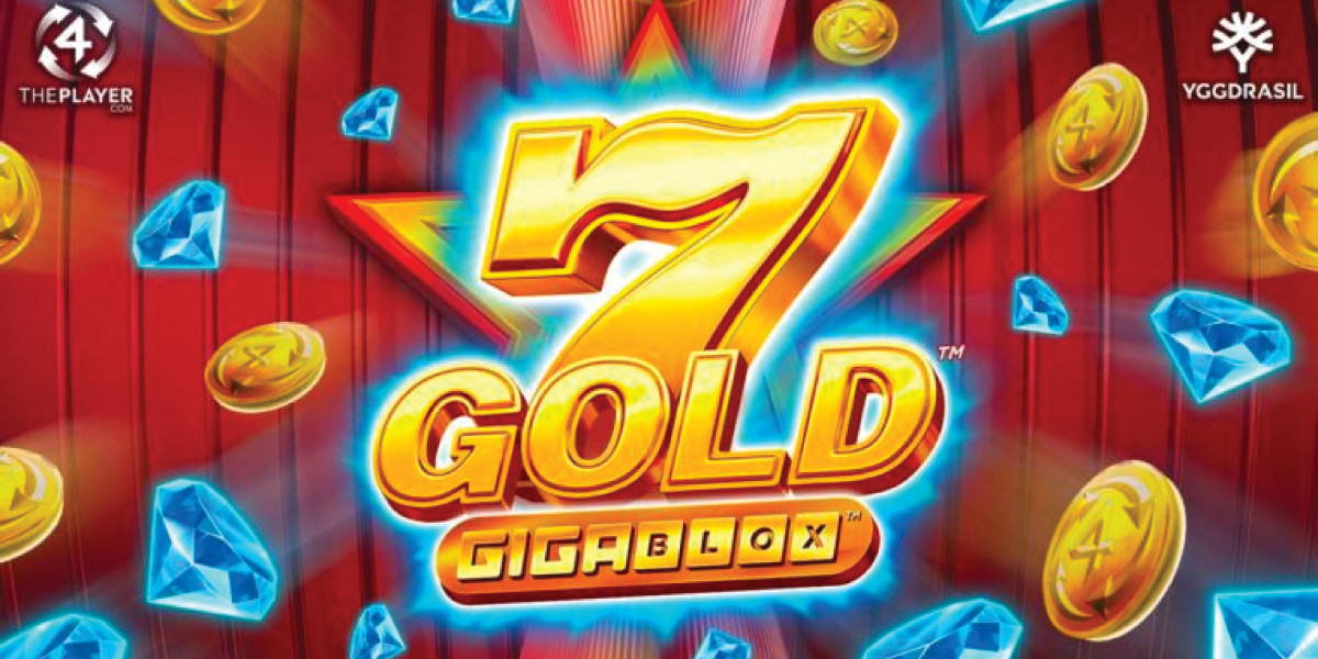7 Gold Gigablox Review