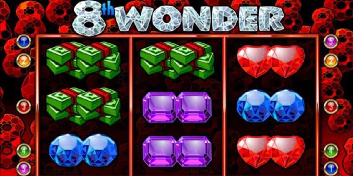 8th Wonder Slot Review