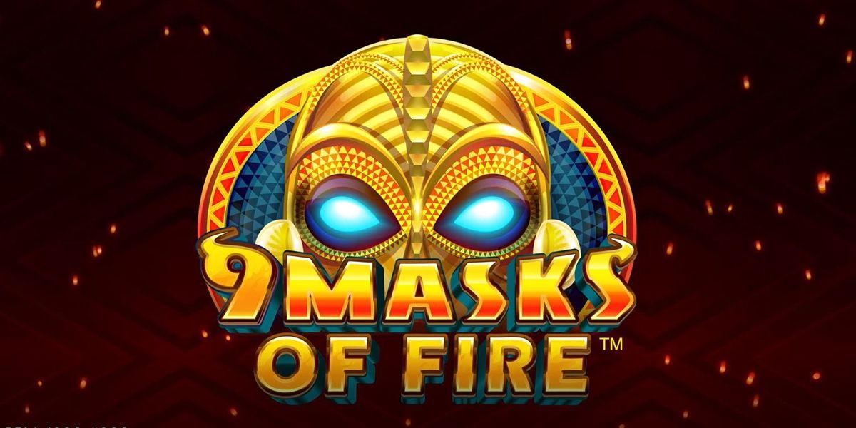9 Masks Of Fire Slot Review