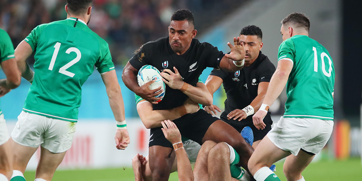 Ireland v All Blacks Preview - Autumn Internationals Week 3