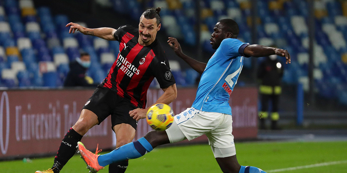 AC Milan v Napoli Preview And Predictions - Serie A Week 18
