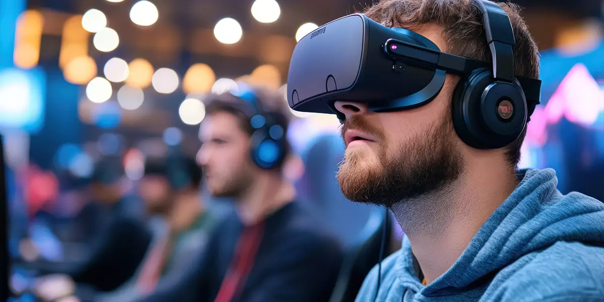 A-person-wearing-a-VR-gaming-headset