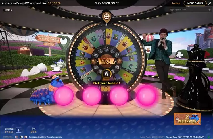 Adventures Beyond Wonderland Casino: A Canadian Player Review