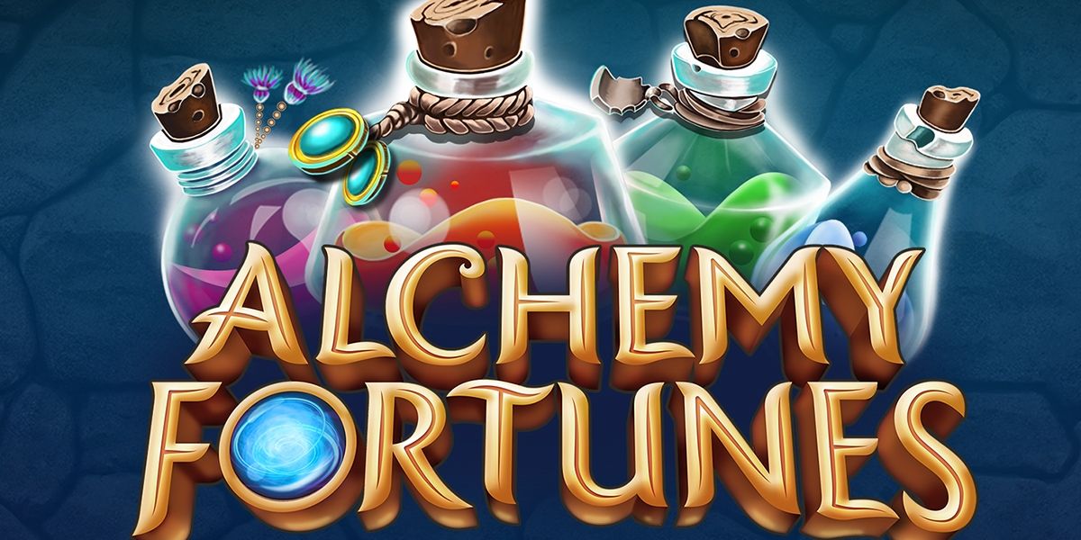 Alchemy Fortunes Slot Review