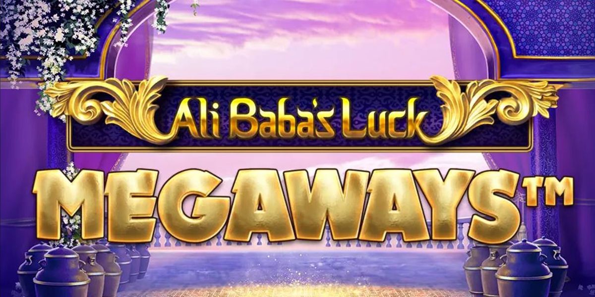 Ali Baba's Luck Megaways Slot Review