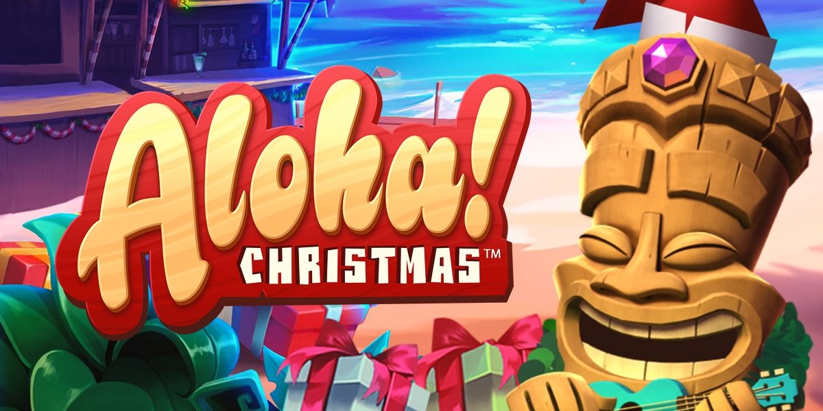 Aloha Christmas Edition Slot Review