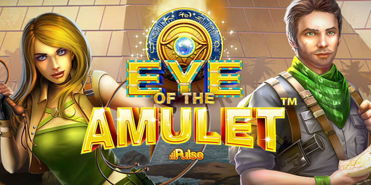 Eye Of The Amulet Slot Review
