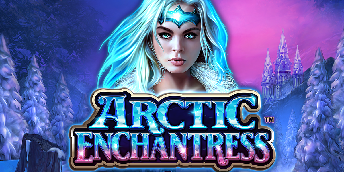 Arctic Enchantress Link And Win Review