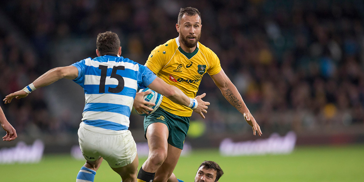 Argentina v Australia Preview And Predictions - Rugby Championship Round Six