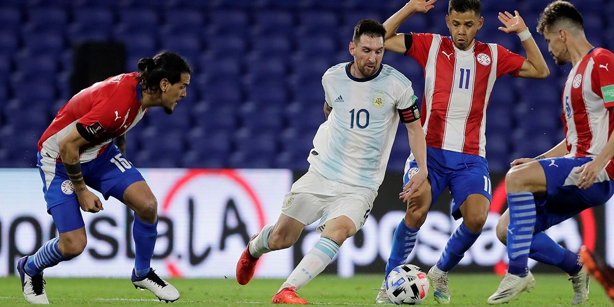 Argentina v Paraguay Betting Tips - Copa America, Group Stage Matchday Three