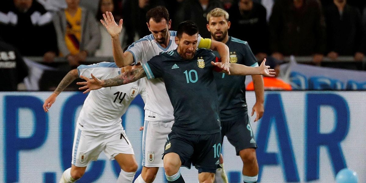 Argentina v Uruguay Betting Tips - Copa America, Group Stage Matchday Two