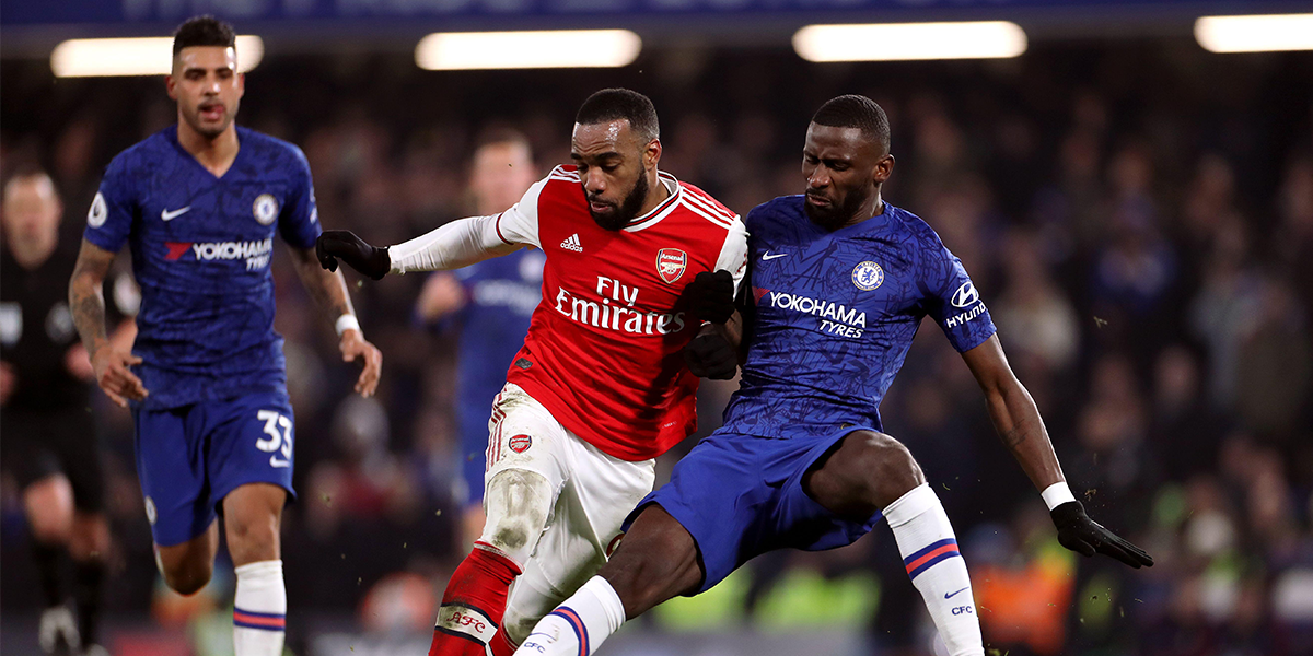 Chelsea v Arsenal Preview And Predictions - Premier League Week 25