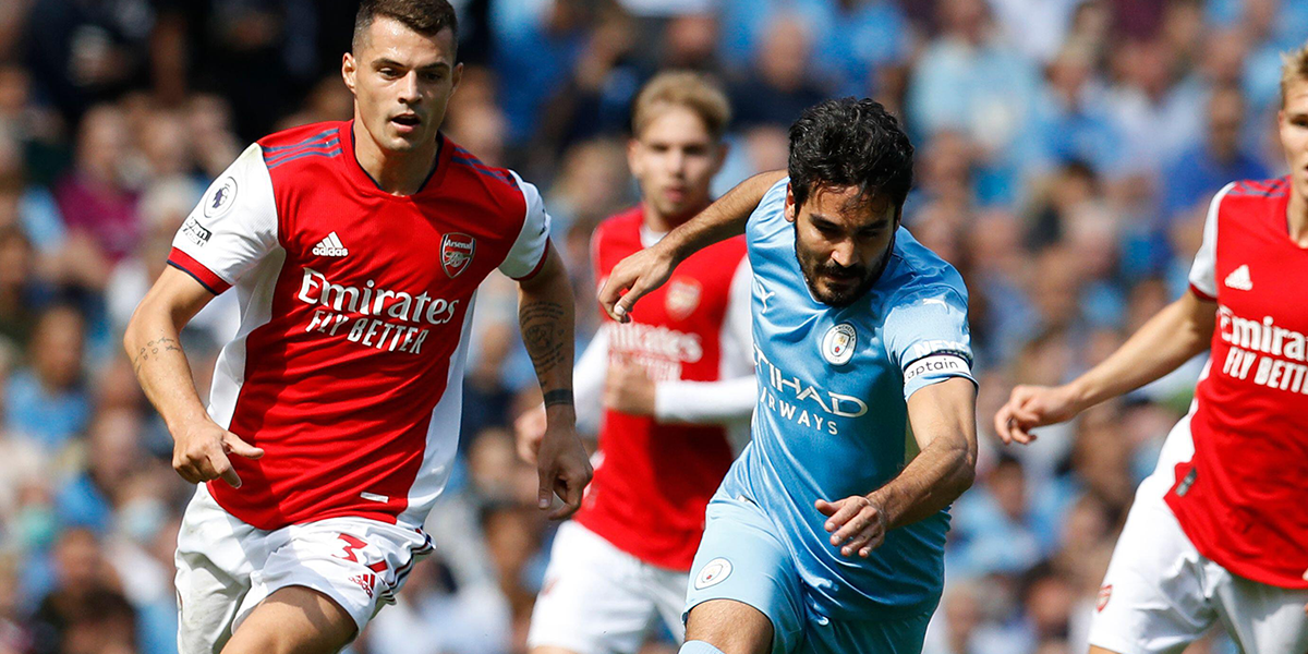 Arsenal v Manchester City Preview And Predictions - Premier League Week 21