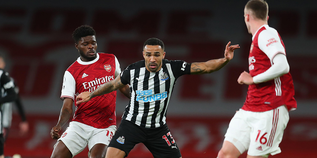 Arsenal v Newcastle Preview - Premier League Week 13