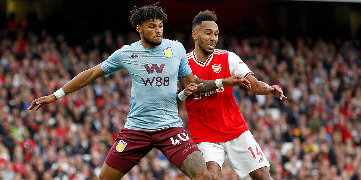 Arsenal v Aston Villa Preview And Predictions - Premier League Week Nine