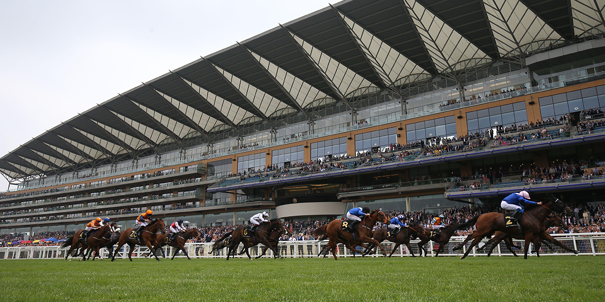 Ascot British Champions Day Preview