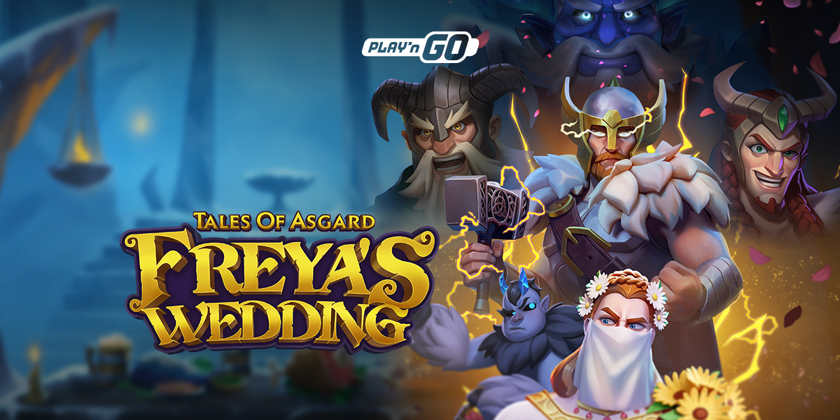 Tales Of Asgard: Freya's Wedding Review