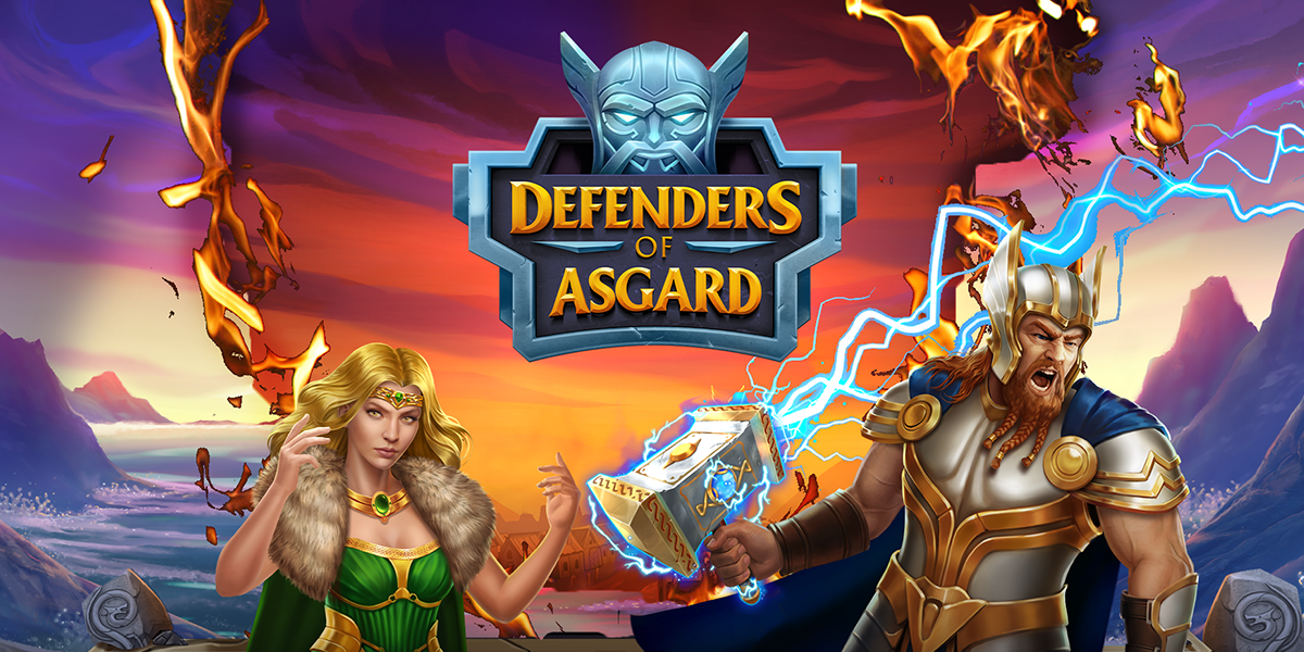 Defenders Of Asgard Slot Review