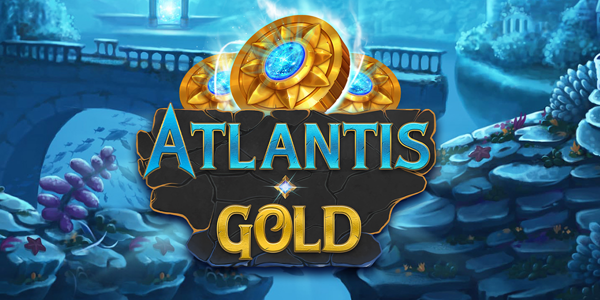 Atlantis Gold Slot Review