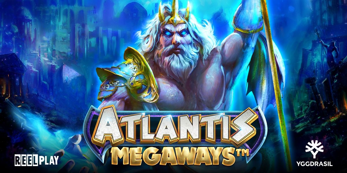 Atlantis Megaways Slot Review