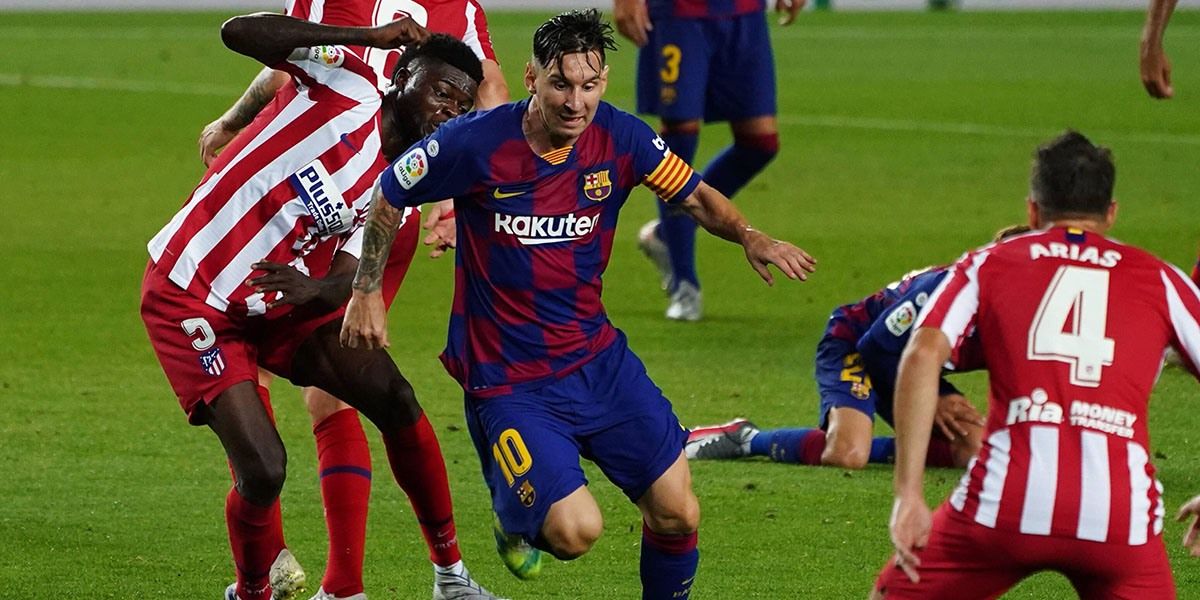 Barcelona v Atletico Madrid Betting Tips - La Liga Week 35
