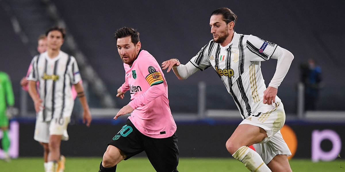 Barcelona v Juventus Betting Tips – Champions League Group Stage Six