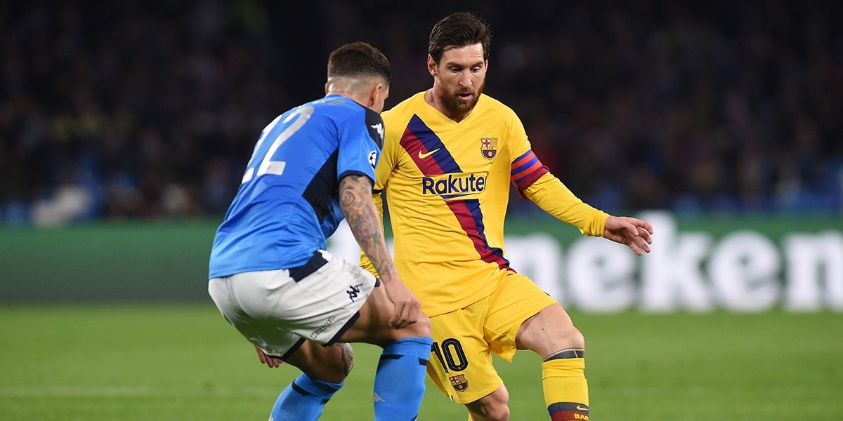 Barcelona v Napoli Preview And Betting Tips – Champions League Last 16, 2nd Leg