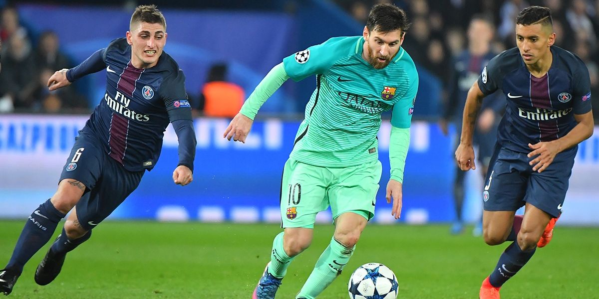 PSG V Barcelona Betting Tips – Champions League Last 16, 2nd Leg