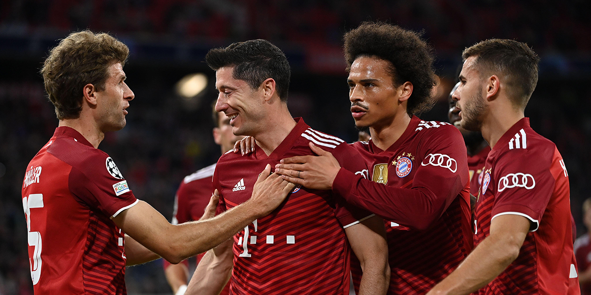 RB Salzburg v Bayern Munich Preview And Predictions - Champions League Last 16, 1st Leg
