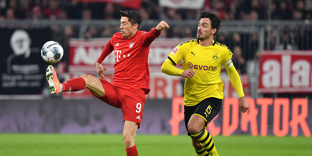 Bayern Munich v Dortmund Preview And Predictions - Bundesliga Week 14