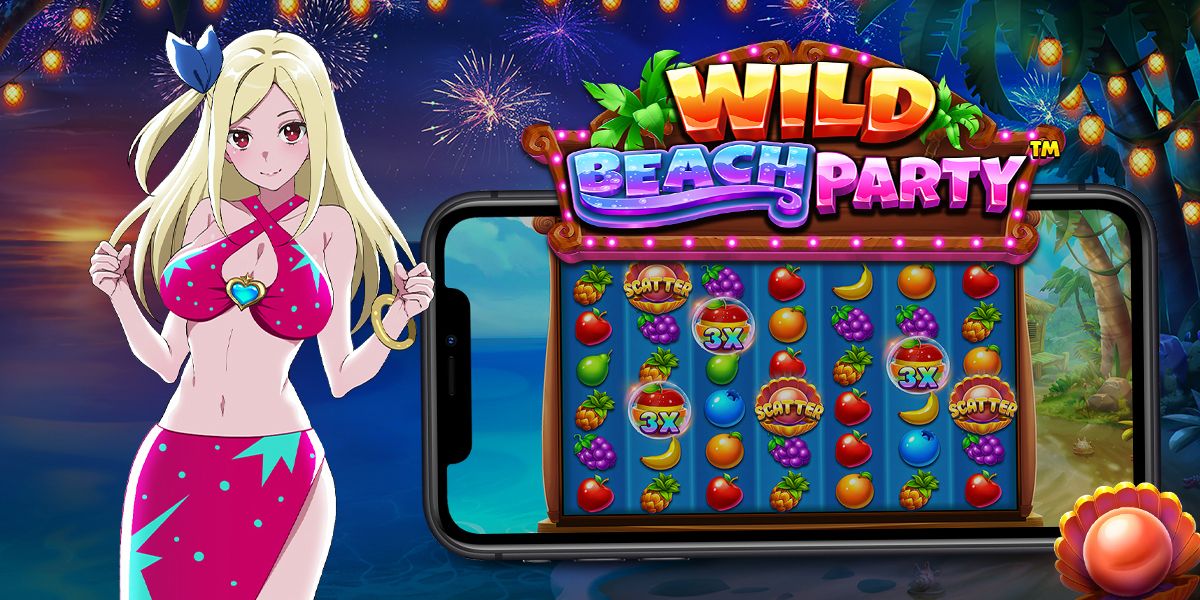 Wild Beach Party Slot Review