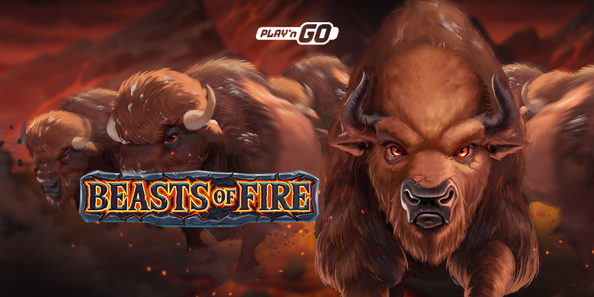 Beasts Of Fire Slot Review