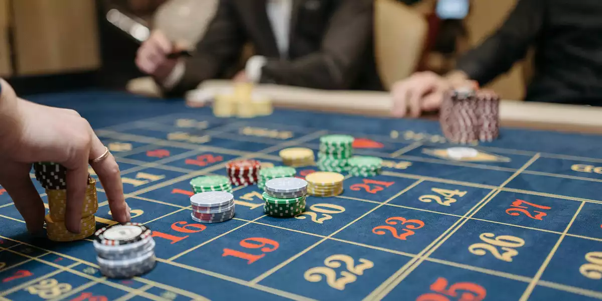 Betting-Chips-on-casino-table