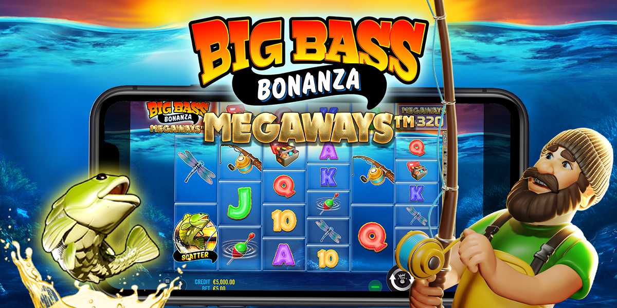 Big Bass Bonanza Megaways Review