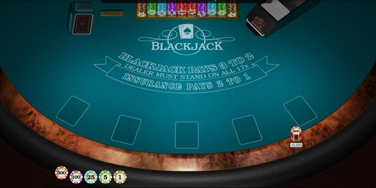 How To Play Blackjack 5-Hand
