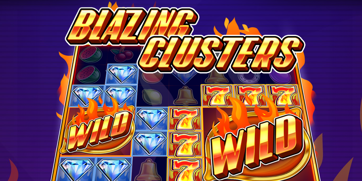 Blazing Clusters Slot Review
