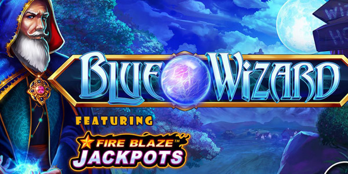 Blue Wizard Review