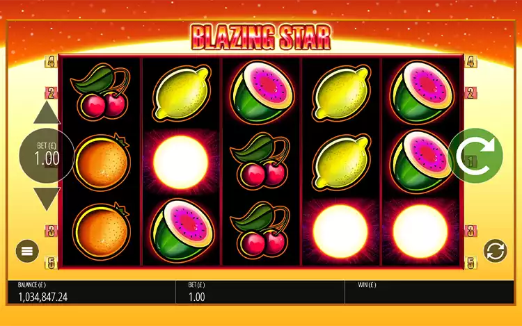 Blazing Star Casino Bewertung für deutsche Spieler