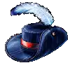 El Torero - Feather Cap