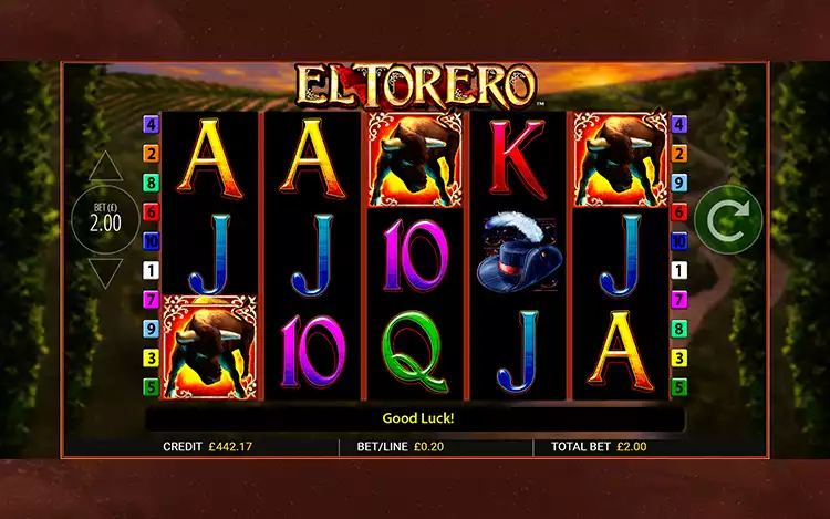 El Torero Slot