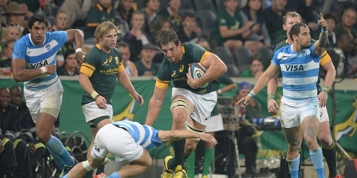 Springboks v Argentina Betting Tips – Rugby Championship Round One