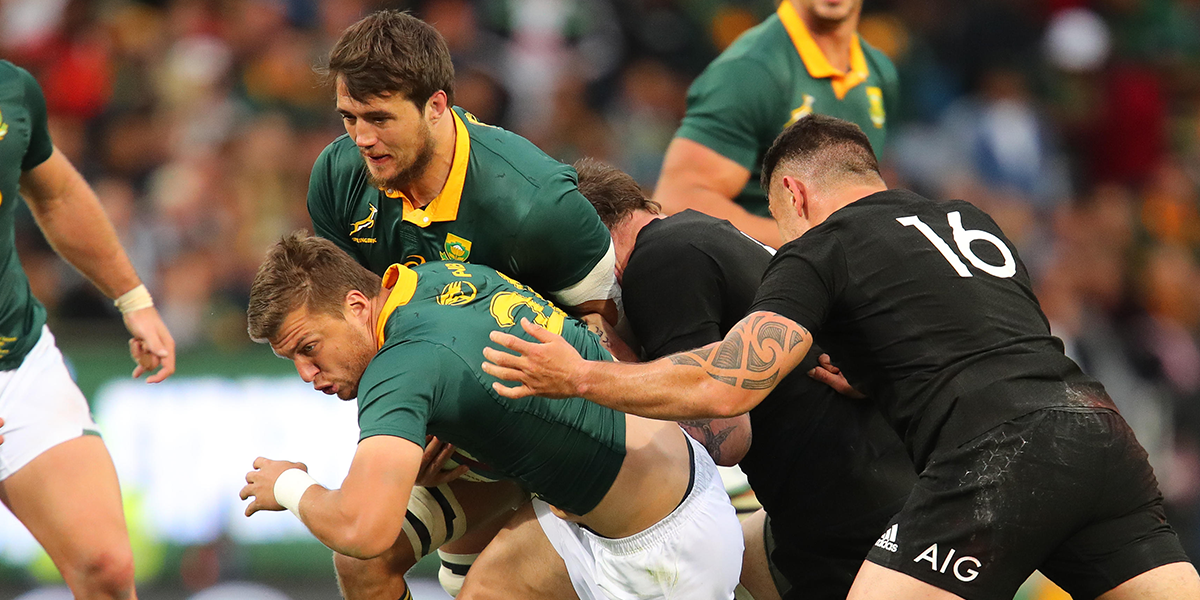 All Blacks v Springboks Preview And Predictions - Rugby Championship Round Five