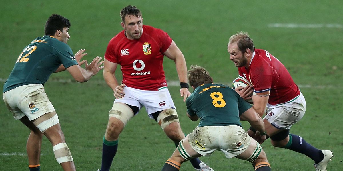 Springboks v British And Irish Lions Betting Tips – 2nd Test