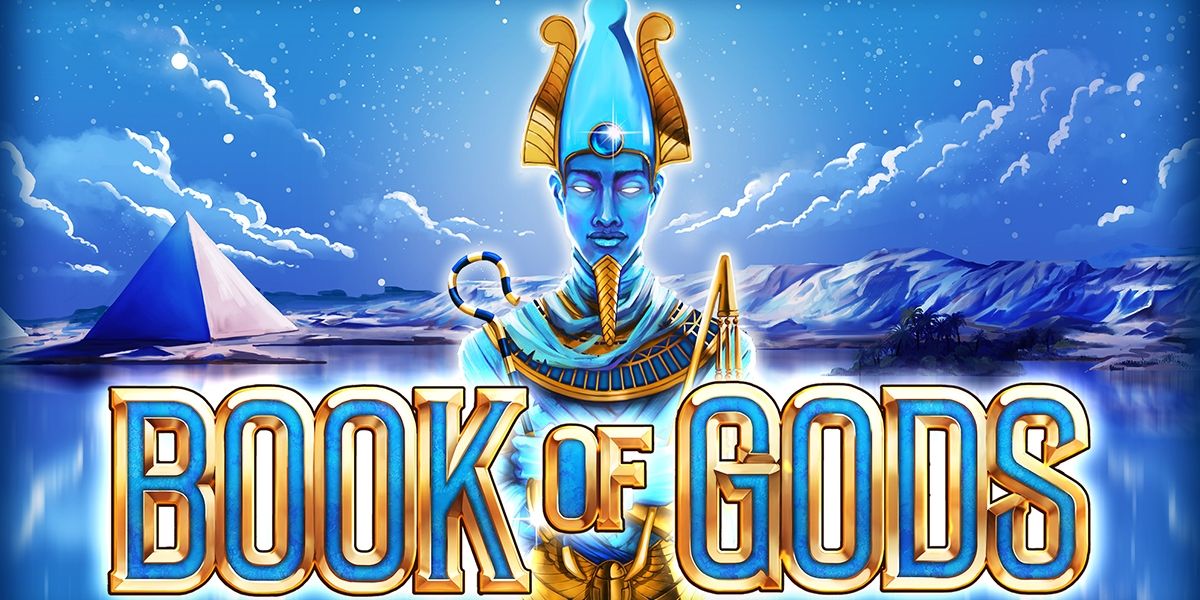 Book Of Gods Slot Review
