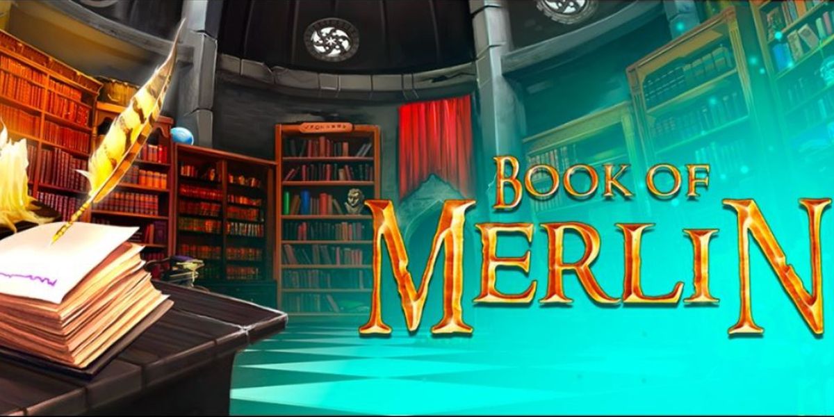 Book Of Merlin Slot Review