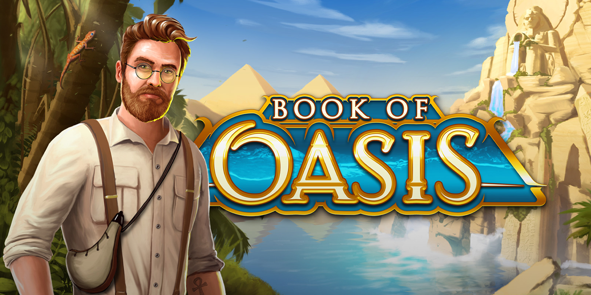 Book Of Oasis Slot Review